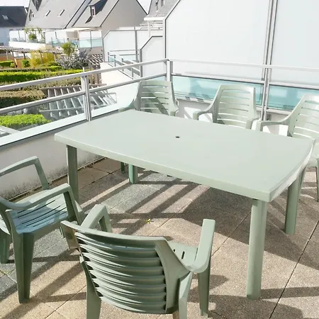 Familial Avec Terrasse, Piscine Et Parking - Fr-1-639-16 Apartment