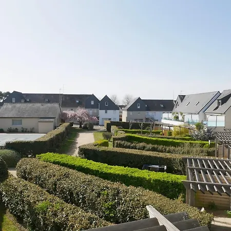 Familial Avec Terrasse, Piscine Et Parking - Fr-1-639-16 Apartment Arzon