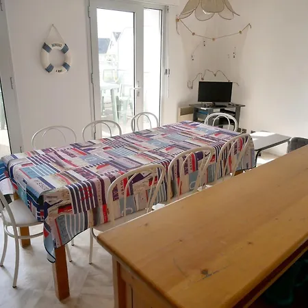 Appartement Arzon, 4 Pièces, 8 Personnes - Fr-1-639-16
